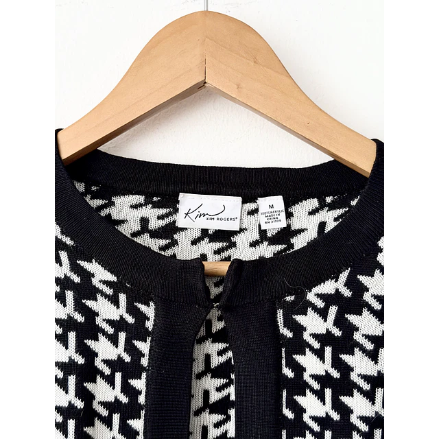 Chaleco cardigan (SM)