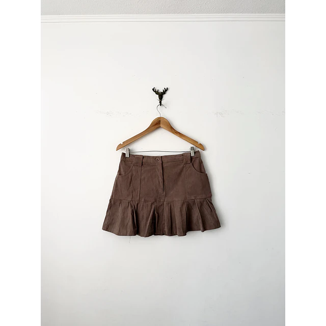 Falda tablas (M)