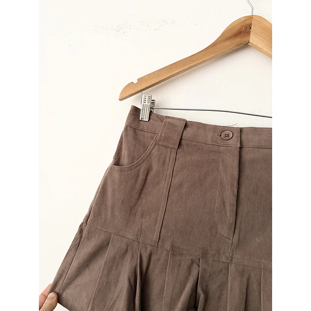 Falda tablas (M)