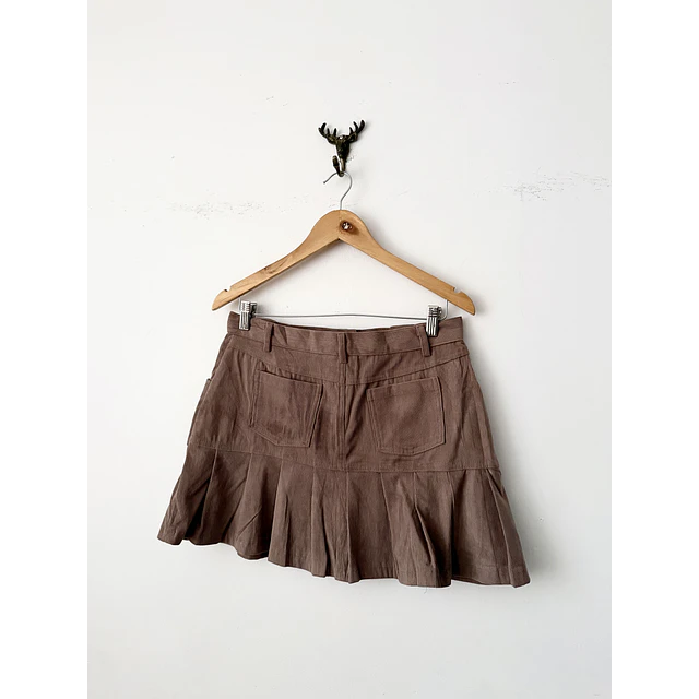 Falda tablas (M)
