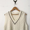 Chalequito blanco (M)
