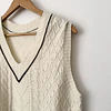 Chalequito blanco (M)