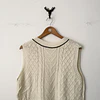 Chalequito blanco (M)