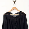 Blusa negra (S)
