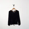 Blusa negra (S)