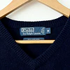 Chaleco lana (M)