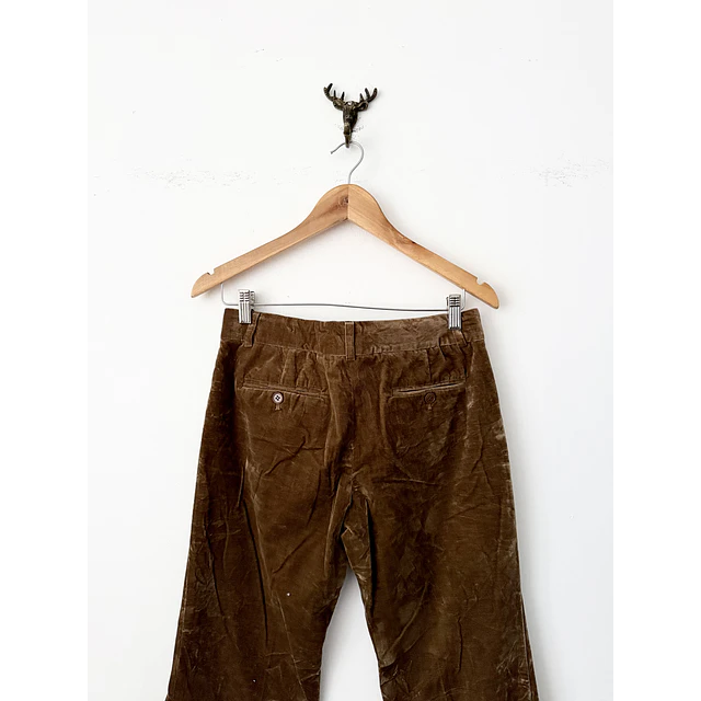 Pantalón terciopelo (36)
