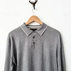 Chaleco gris (M)