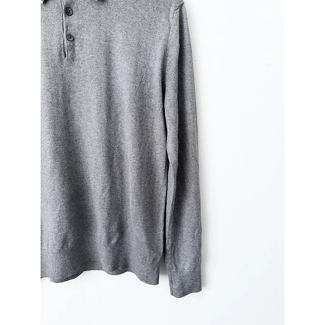 Chaleco gris (M)