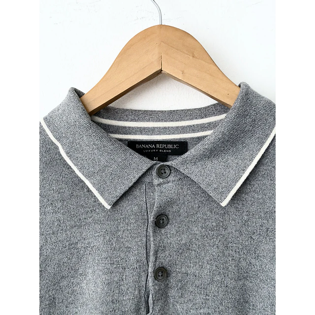 Chaleco gris (M)
