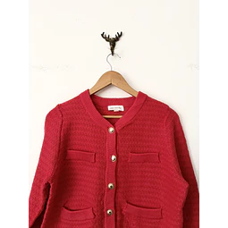 Chaleco chaqueta (M)