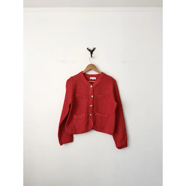 Chaleco chaqueta (M)