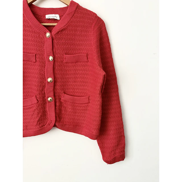 Chaleco chaqueta (M)