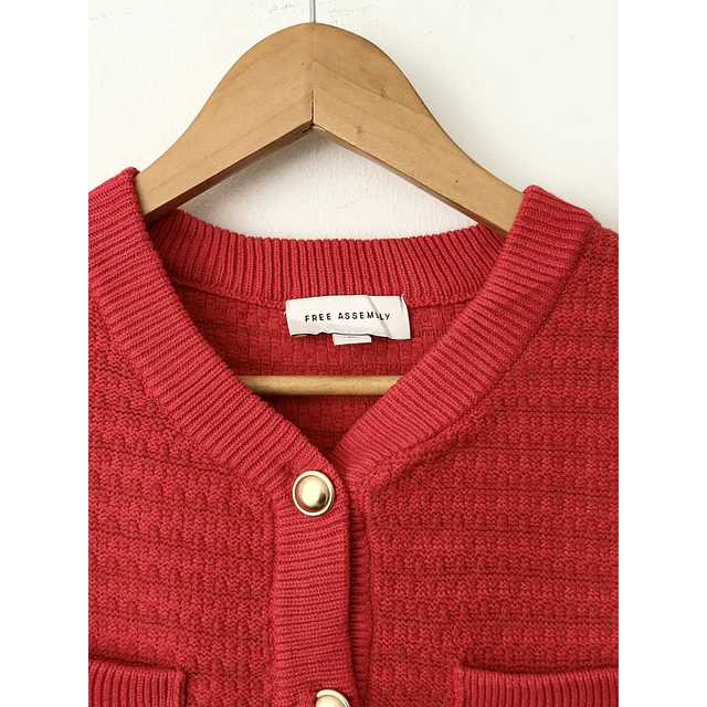 Chaleco chaqueta (M)