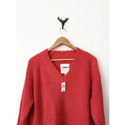 Chaleco rojo (S)
