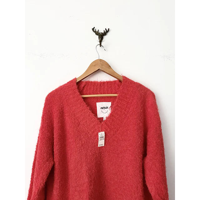 Chaleco rojo (S)