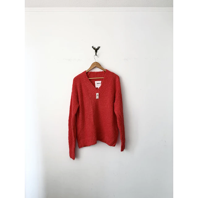 Chaleco rojo (S)