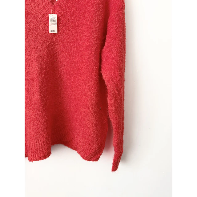 Chaleco rojo (S)