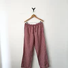 Pantalón vichy (M)