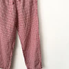 Pantalón vichy (M)