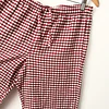 Pantalón vichy (M)