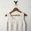 Polera bordada (S)