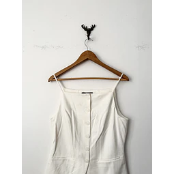 Vest blanco (M)
