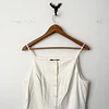 Vest blanco (M)