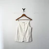 Vest blanco (M)