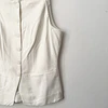 Vest blanco (M)