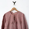 Blusa vichy (ML)