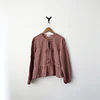 Blusa vichy (ML)