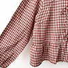 Blusa vichy (ML)
