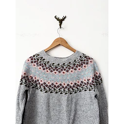 Chaleco nordico (SM)