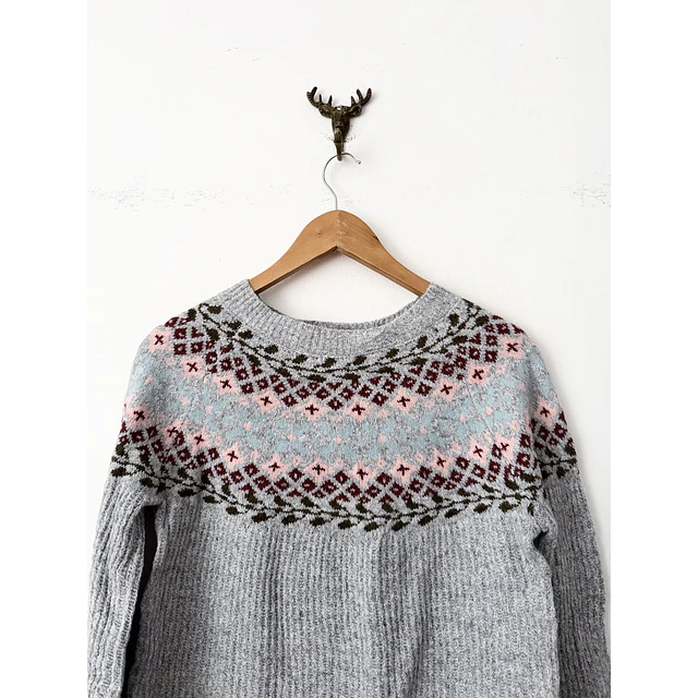 Chaleco nordico (SM)