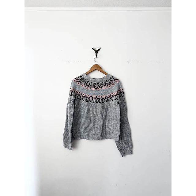 Chaleco nordico (SM)