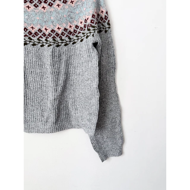 Chaleco nordico (SM)
