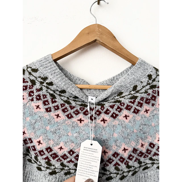 Chaleco nordico (SM)