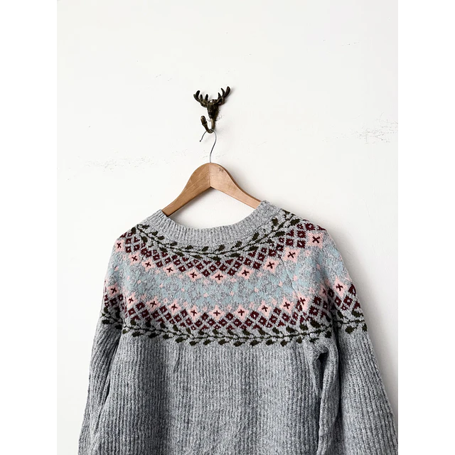 Chaleco nordico (SM)