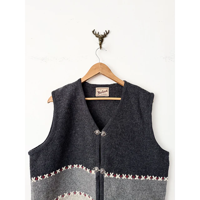 Vest lana (L)