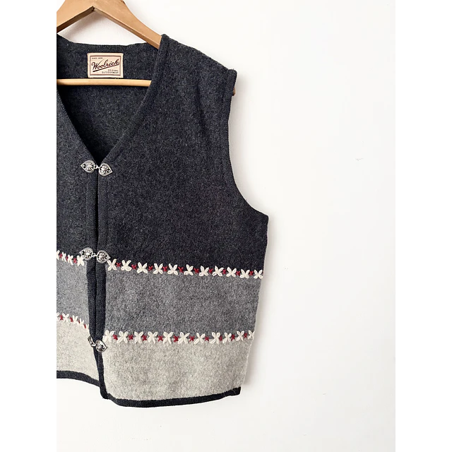 Vest lana (L)