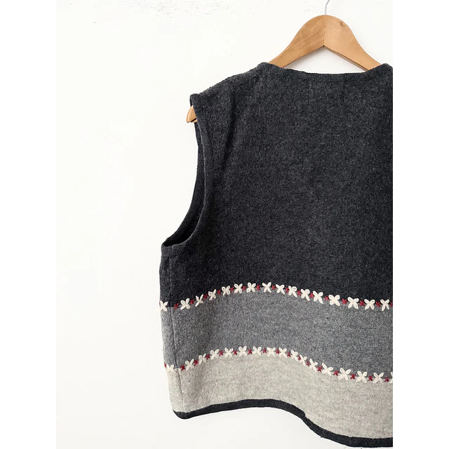 Vest lana (L)
