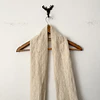 Bufanda angora 