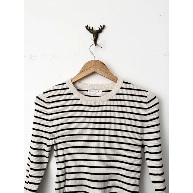 Camiseta rayada (S)