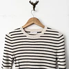 Camiseta rayada (S)