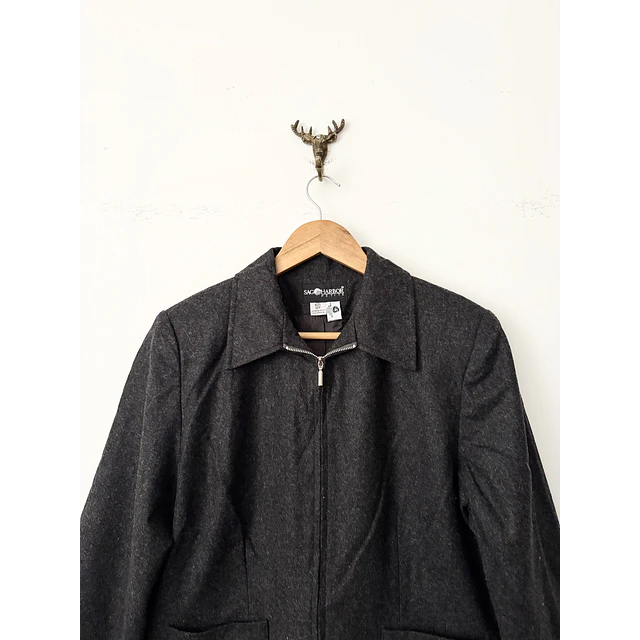Chaqueta lana (M)