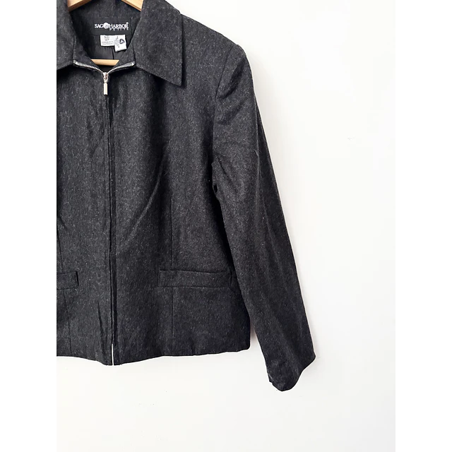 Chaqueta lana (M)