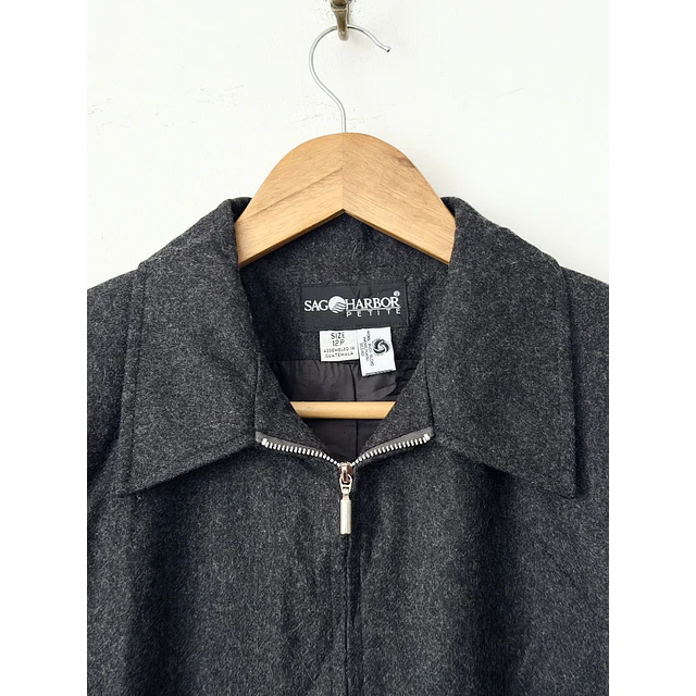 Chaqueta lana (M)