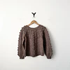 Chaleco handmade (S)