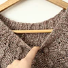 Chaleco handmade (S)